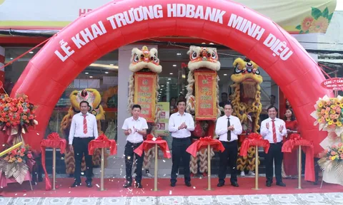 HDBank tiếp tục rẽ sóng về “xứ cơ cầu” Bạc Liêu