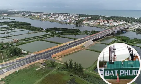 Nhận diện Tập đoàn Đạt Phương, 'tay to' trúng loạt dự án lớn ở Quảng Nam