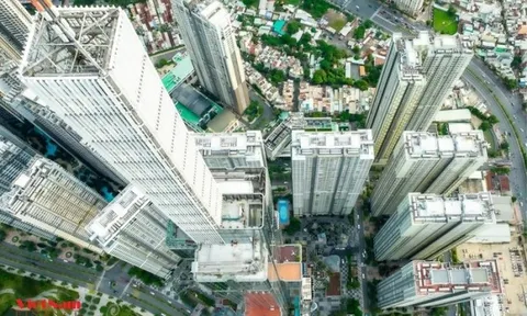 TP.HCM: Hơn 10.000 căn nhà loại hình BĐS mới, chưa có căn cứ cấp sổ đỏ