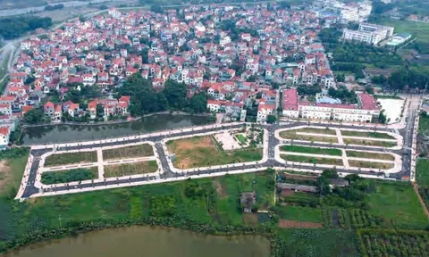 Hà Nội hủy kết quả đấu giá thửa đất của Công ty Đức Thành tại Thanh Oai