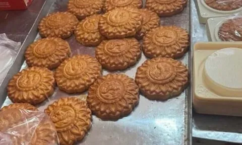 Đà Nẵng phát hiện hàng chục ngàn bánh, kẹo Trung thu vi phạm ATTP