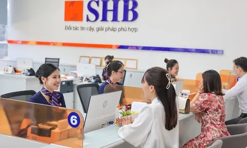 SHB chính thức nâng vốn điều lệ lên 45.942 tỷ đồng