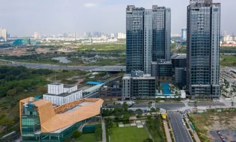 Sở Tài chính Tp.HCM nói gì về việc dự án Empire City bị truy thu hơn 5.000 tỷ đồng tiền sử dụng đất