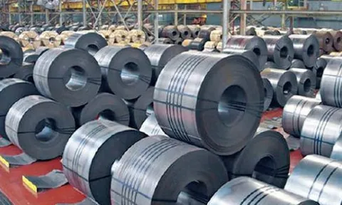 EU chính thức áp thuế chống bán phá giá với thép cán nóng Việt Nam
