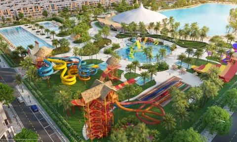 Những điểm đến nhất định phải khám phá tại Vịnh biển Thiên đường Paradise Bay