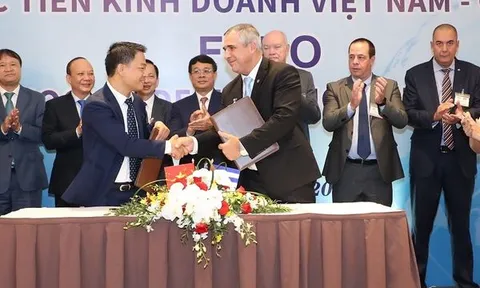 T&T Group hợp tác với đối tác Cuba sản xuất vắc xin phòng cúm và thuốc chữa ung thư