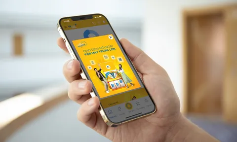 “Giao dịch mỗi ngày – Vận may trúng lớn” với hơn 130.000 giải thưởng cùng PVcomBank