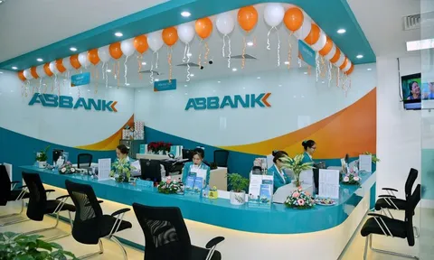 Xuất hiện cổ phiếu ngân hàng dưới mệnh giá
