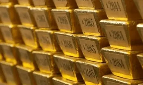 Giá vàng hôm nay ngày 30/9/2022: Vàng trong nước tiếp đà tăng mạnh