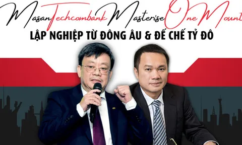 Khám phá hệ sinh thái nhiều công ty tỷ đô nhất của 2 tỷ phú lập nghiệp từ Đông Âu