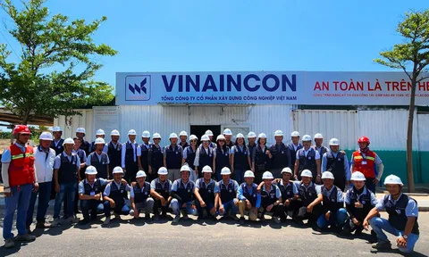 VINAINCON: Thua lỗ kéo dài nhiều năm, âm vốn chủ sở hữu 1.882 tỷ đồng