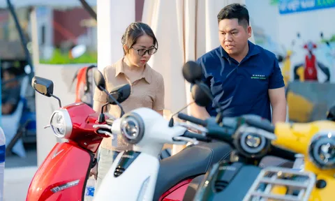 VinFast Evo Lite Neo: Xe điện “hàng hiệu” cho thế hệ học sinh năng động
