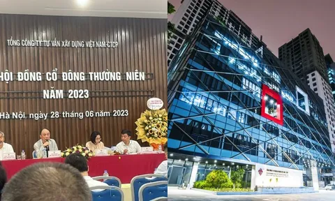 Sở hữu nhiều khu “đất vàng” Tổng Công ty Tư vấn Xây dựng Việt Nam đang làm ăn thế nào?