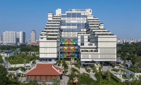 Nhận diện ông chủ và hệ sinh thái đằng sau Bệnh viện Hồng Ngọc
