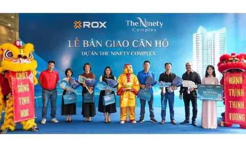 The Ninety Complex: Cột mốc bàn giao mở ra giá trị bền vững