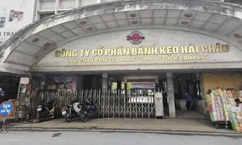 Bánh kẹo Hải Châu và 16 dự án ôm đất vàng không triển khai