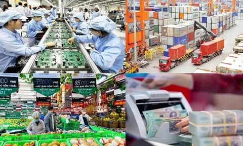 Loạt chính sách kinh tế có hiệu lực từ tháng 10/2025