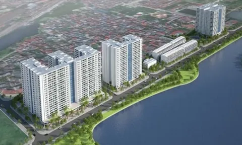Hà Nội mở bán nhà xã hội giá gần 30 triệu đồng/m2