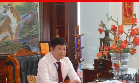 Công ty Cổ Phần Tập đoàn Anh Vinh bị cưỡng chế thuế hơn 292 triệu đồng