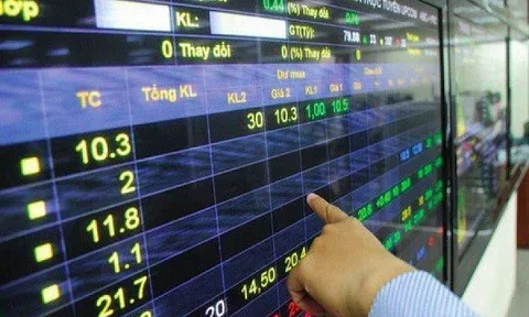 Lăng kính chứng khoán 2/10: Thị trường chưa thể vượt vùng 1.175–1.180