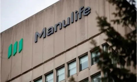 Manulife Việt Nam: Số hợp đồng hủy bỏ tăng 280%, lợi nhuận suy giảm mạnh