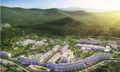 Lộ diện 'đại gia' muốn làm khu đô thị nghỉ dưỡng hơn 18.000 tỷ đồng tại Tuyên Quang