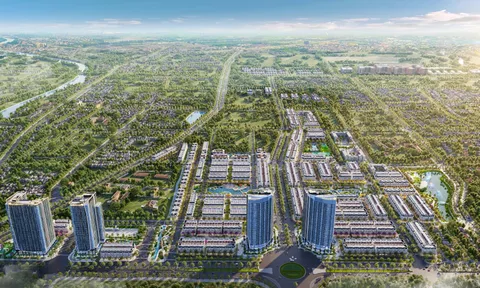 Công ty con của Tài chính Hoàng Huy niêm yết 672 triệu cổ phiếu trên HoSE
