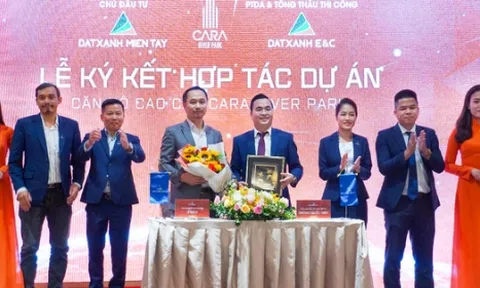 Cần Thơ: Chấn chỉnh tình trạng bán lúa non tại dự án Cara River Park