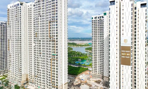 Lý giải sức hút của chính sách ‘toàn thắng’ đang áp dụng cho Masteri Centre Point: ‘gây sốt’ thị trường, người mua ‘thắng lớn’  