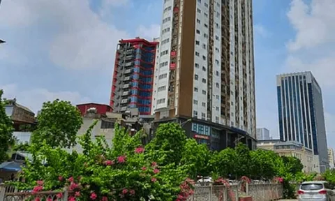 Bộ Xây dựng chỉ ra sai khác giữa thiết kế được phê duyệt và hồ sơ PCCC tại dự án Thăng Long Tower