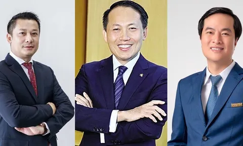 "Ghế nóng" loạt nhà băng Eximbank, Vietbank, ABBank, Vietbank đồng loạt đổi chủ
