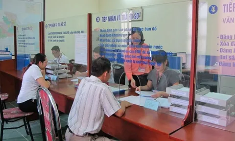 Mức thu và chế độ thu phí mới trong lĩnh vực đăng ký giao dịch bảo đảm
