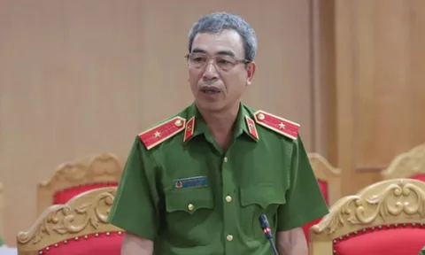 Bộ Công an nói về thời điểm nhà đầu tư nhận lại tiền bị Tân Hoàng Minh chiếm đoạt