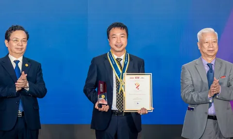 T&T Energy của được vinh danh Thương hiệu mạnh tăng trưởng xanh 2025