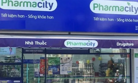 Nhà thuốc Pharmacity 1678 bị xử phạt vì mua, bán thuốc không phép