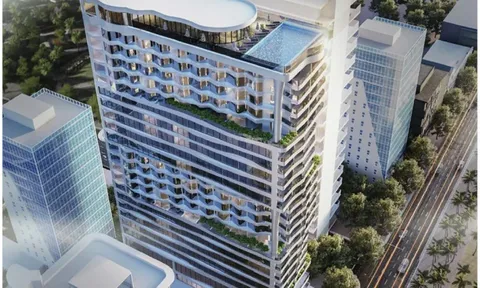 Tài chính Hoàng Minh dự chi hàng trăm tỷ 'mua sỉ' căn hộ condotel tại dự án Summit Đà Nẵng
