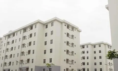 Cảnh báo mua bán nhà ở xã hội bằng hình thức lập vi bằng
