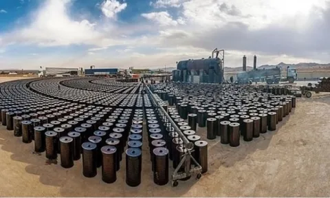Giá dầu WTI giảm nhẹ, Brent chững ở mức hơn 88,8 USD/thùng