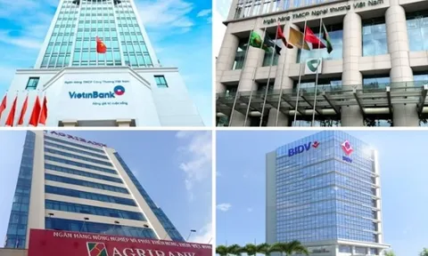 Biến động lãi suất huy động nhóm Big4 ngân hàng