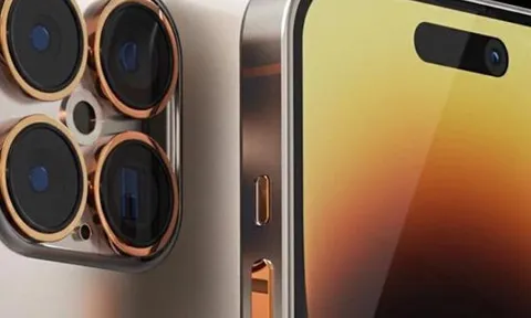 Tin tức công nghệ mới nóng nhất hôm nay 4/10: Tiết lộ đặc biệt về iPhone 15 Pro max