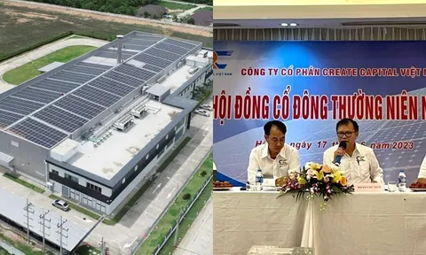 Giá cổ phiếu tiệm cận đáy, Create Capital Việt Nam (CRC) đang kinh doanh thế nào?