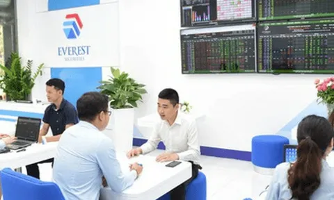 Hậu xử phạt vì liên quan trái phiếu Tân Hoàng Minh, Chứng khoán Everest tiếp tục bị réo tên