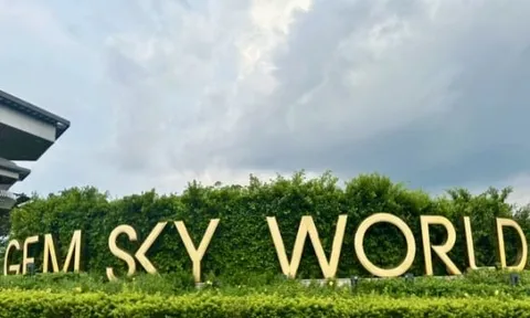 Phạt chủ dự án Gem Sky World 900 triệu đồng vì huy động vốn sai quy định
