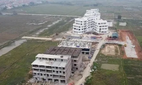 Công ty Tiến Mạnh Lai Châu bị cưỡng chế thu hồi nợ thuế