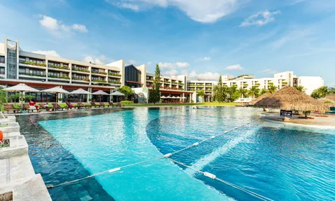 Đảo Ngọc Xanh Kỳ Sơn: Doanh thu thuần bằng 0, nợ thuế lớn vẫn hút về 1.200 tỷ đồng trái phiếu