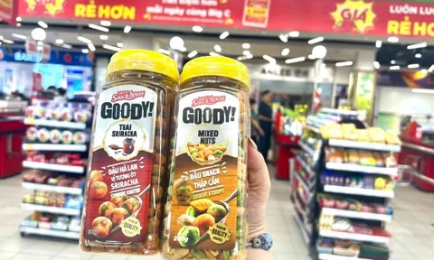 Nhiều gia đình có con nhỏ lo lắng với hai sản phẩm bán tại BigC và Lotte