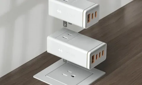 Thu hồi bộ sạc GaN của Hyper vì nguy cơ gây hỏa hoạn