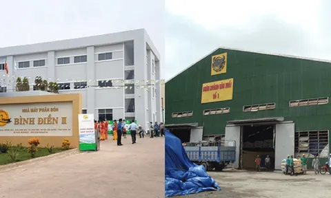 Lợi nhuận Phân bón Bình Điền nửa đầu năm 2023 giảm gần 80%