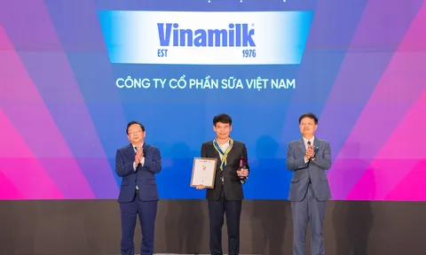 Từ hiệu quả kinh doanh đến sức mạnh thương hiệu: Vinamilk giữ vững vị thế dẫn đầu