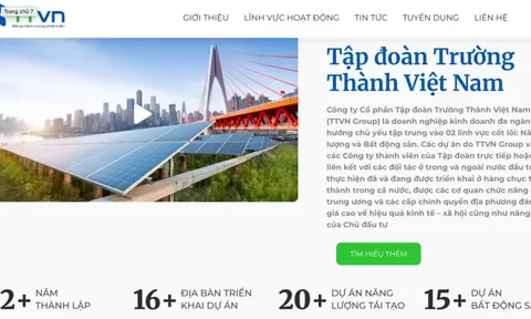 TTVN Group: 'Ông lớn' đứng sau 2 dự án điện gió tại Vĩnh Long